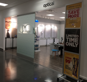 jcpenney Optical